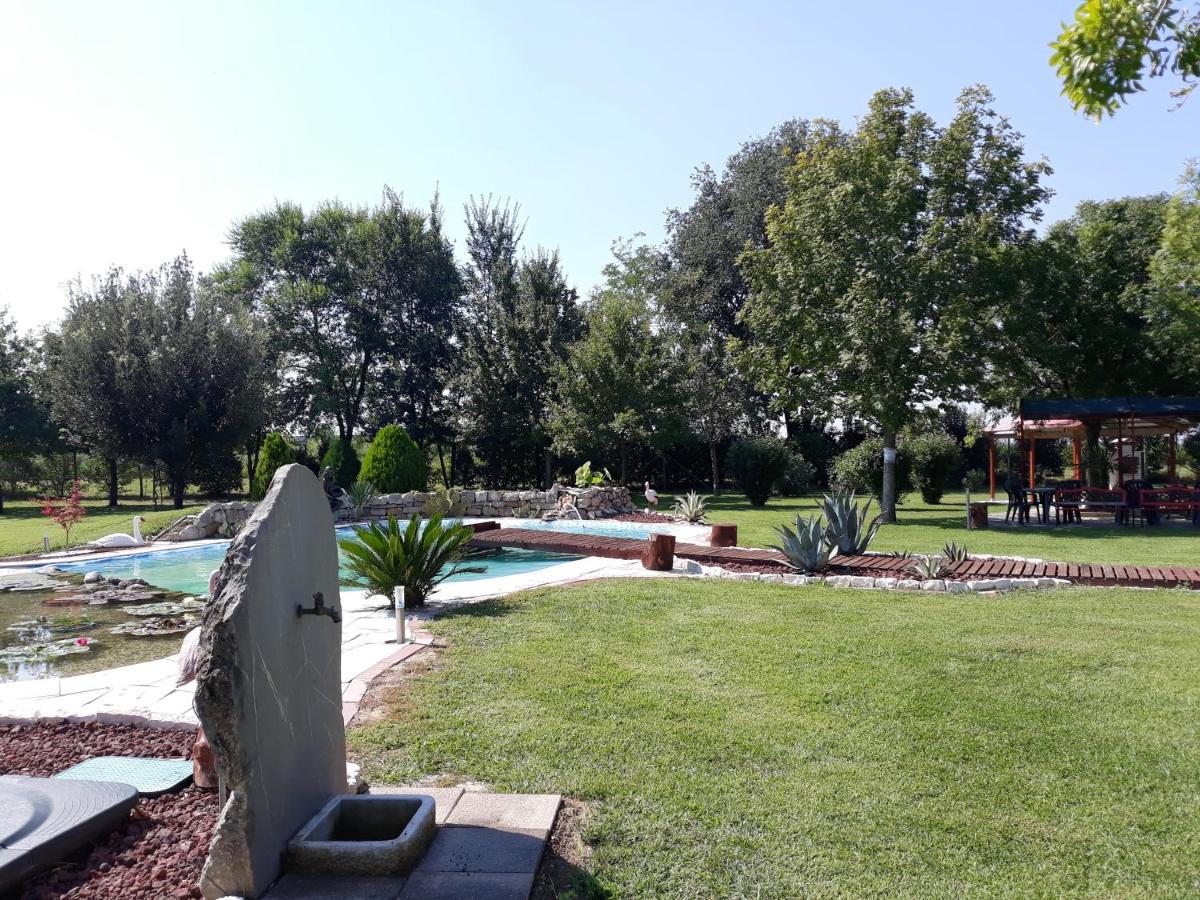Dogana Vecchia - Hotel & Residence B&B Ristorante & Pizzeria Trivignano Udinese Exterior photo