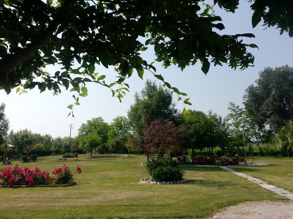Dogana Vecchia - Hotel & Residence B&B Ristorante & Pizzeria Trivignano Udinese Exterior photo